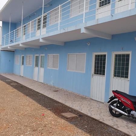 Kitnet Camiloca 3 Apartment Campo Grande  Exterior photo