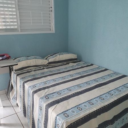 Kitnet Camiloca 3 Apartment Campo Grande  Exterior photo