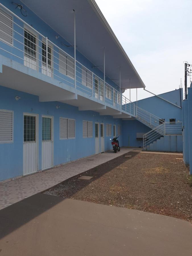 Kitnet Camiloca 3 Apartment Campo Grande  Exterior photo