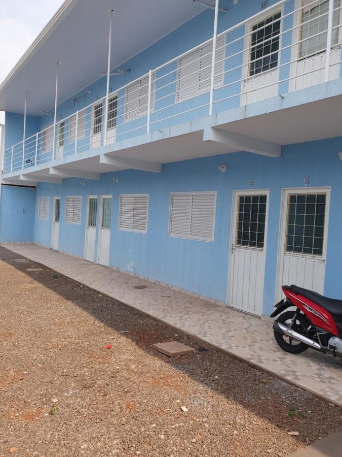 Kitnet Camiloca 3 Apartment Campo Grande  Exterior photo